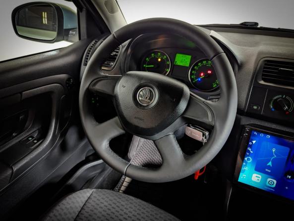 Skoda Fabia II Рестайлинг с пробегом 2013 года, цена 679 900 рублей, 203000 км, хэтчбек, Автокод Объявления