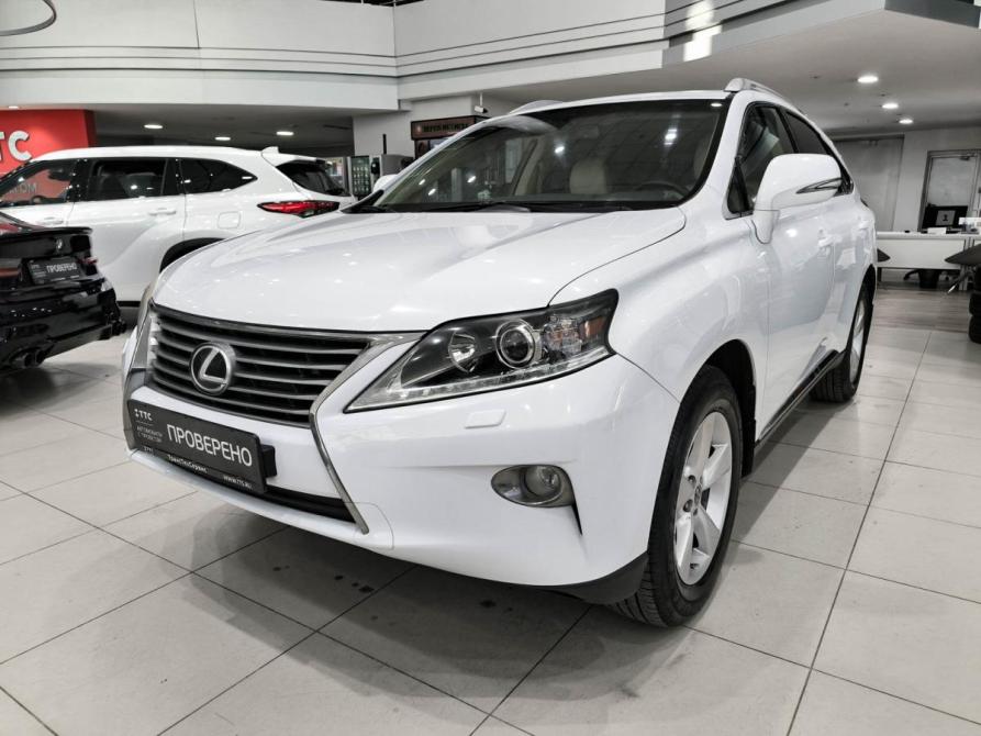 Lexus RX III Рестайлинг Казань  - изображение 1