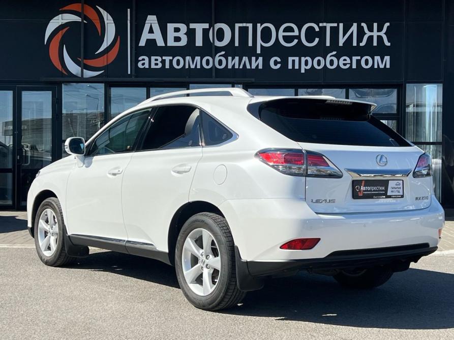 Lexus RX III Рестайлинг Волгоград  - изображение 4