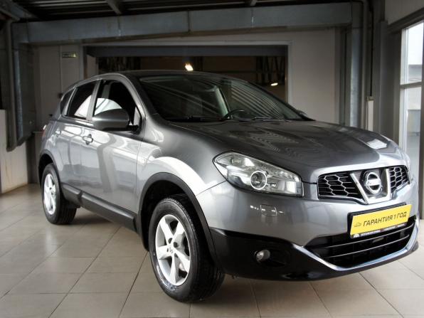 Nissan Qashqai I Рестайлинг с пробегом 2013 года, цена 1 099 000 рублей, 105000 км, внедорожник, Автокод Объявления