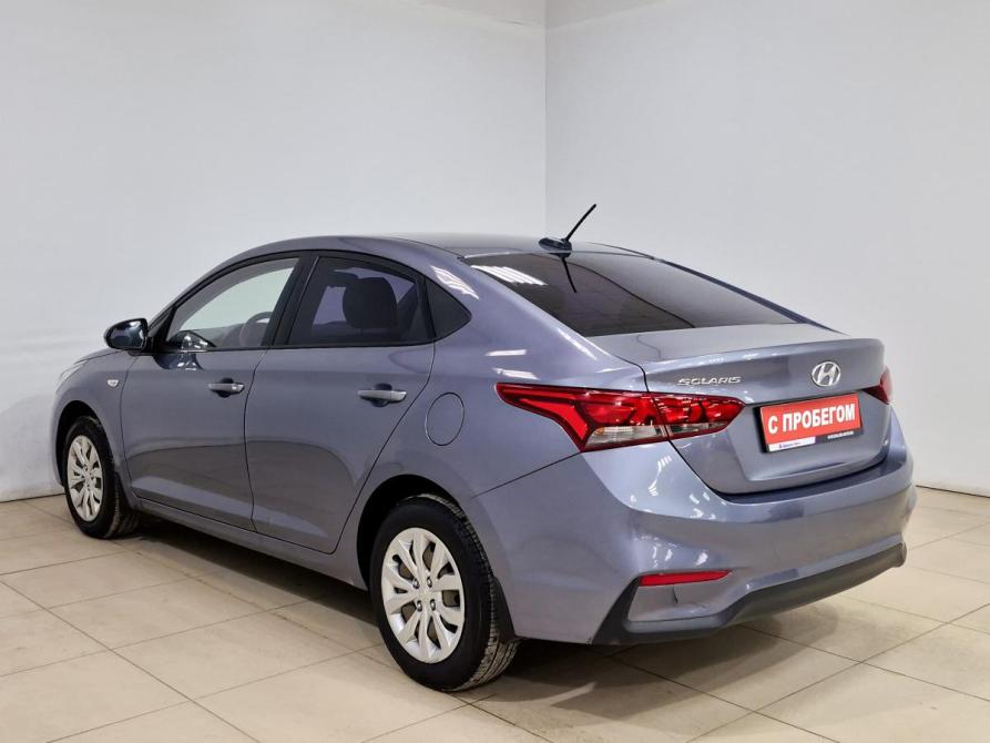 Hyundai Solaris II Альметьевск  - изображение 8