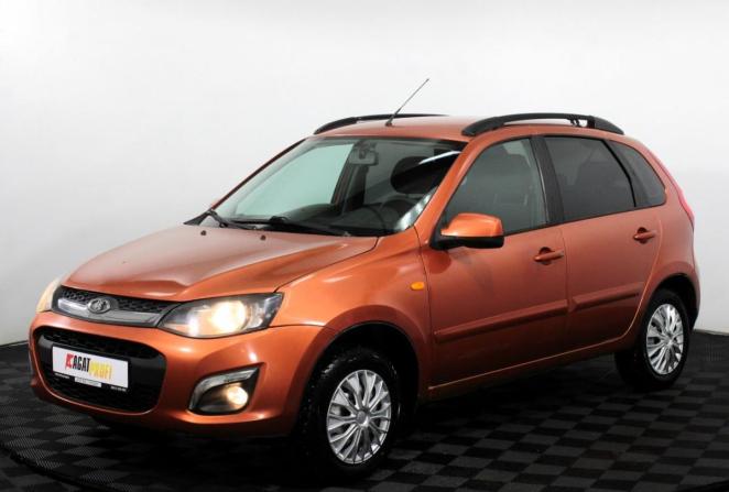 Lada (ВАЗ) Kalina II с пробегом 2013 года, цена 425 000 рублей, 163305 км, хэтчбек, Автокод Объявления