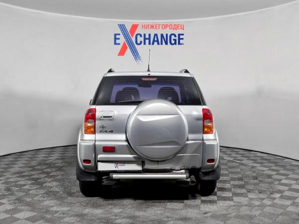 Toyota RAV4 II (XA20) с пробегом 2001 года, цена 550 000 рублей, 302380 км, внедорожник, Автокод Объявления
