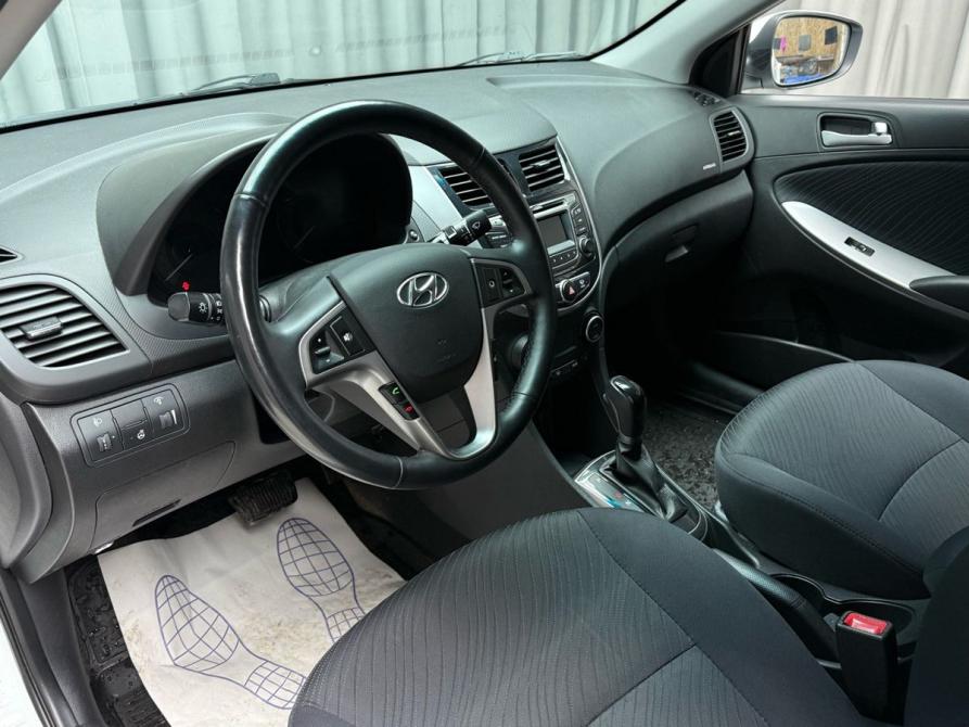 Hyundai Solaris I Рестайлинг Ижевск  - изображение 8