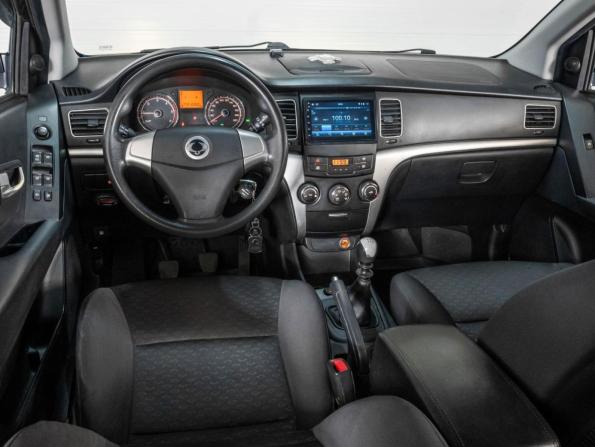 SsangYong Actyon II с пробегом 2012 года, цена 749 000 рублей, 212350 км, внедорожник, Автокод Объявления