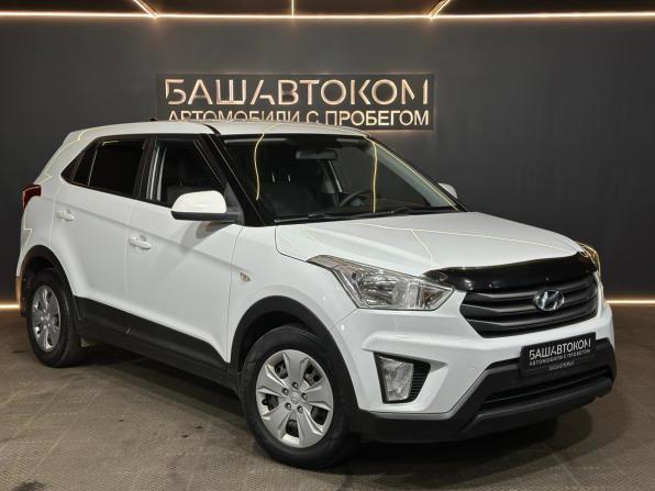 Hyundai Creta I с пробегом 2017 года, цена 1 650 000 рублей, 86740 км, внедорожник, Автокод Объявления