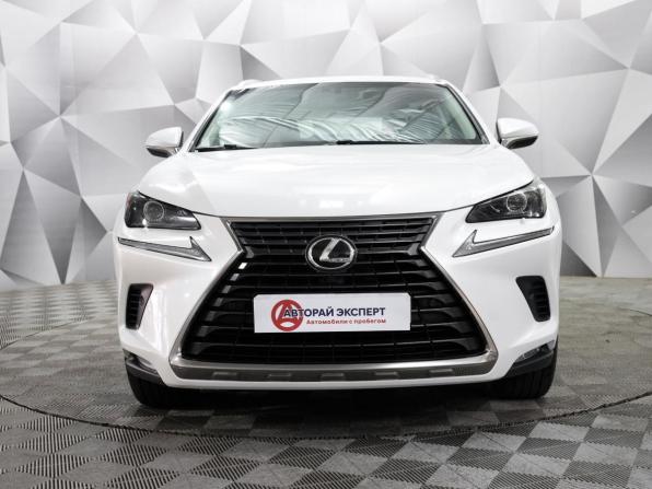 Lexus NX I с пробегом 2017 года, цена 2 748 000 рублей, 114516 км, внедорожник, Автокод Объявления