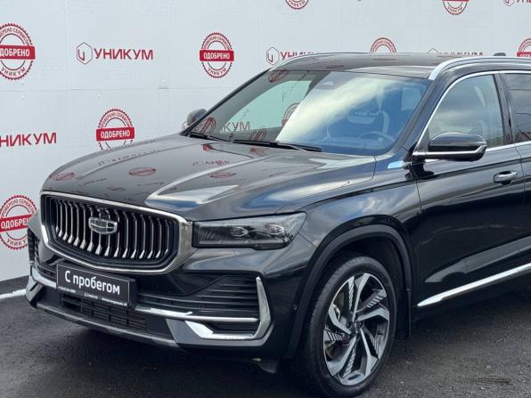 Geely Monjaro I с пробегом 2024 года, цена 3 319 000 рублей, 58694 км, внедорожник, Автокод Объявления