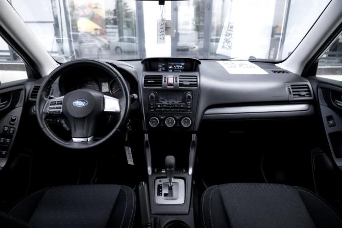 Subaru Forester IV с пробегом 2013 года, цена 1 199 000 рублей, 196125 км, внедорожник, Автокод Объявления