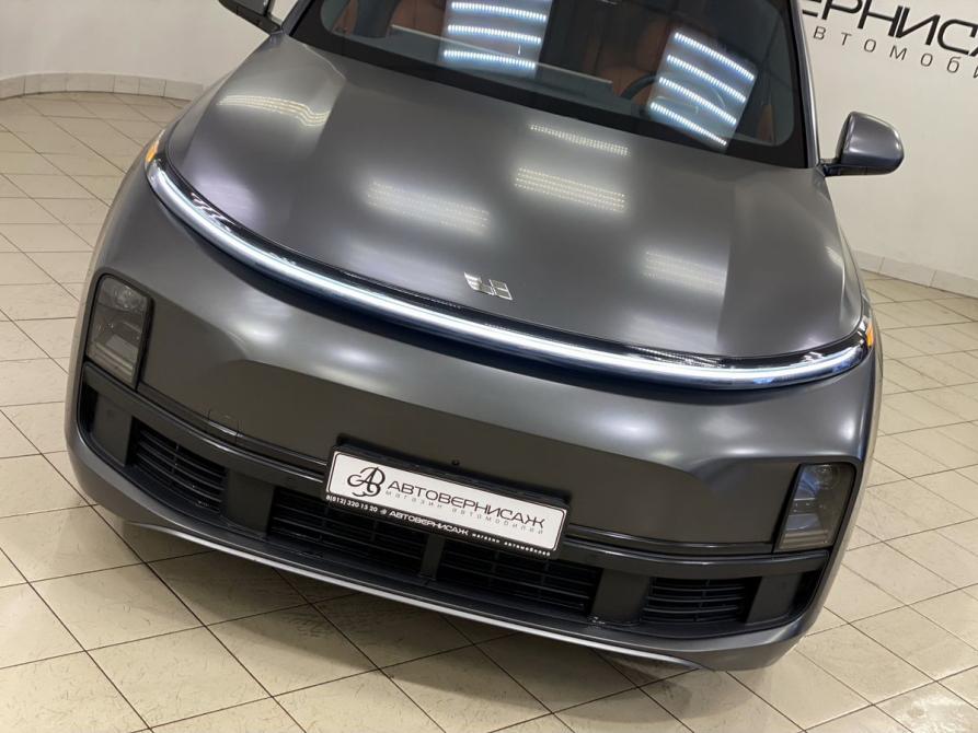 Li Auto (Lixiang) L9 I Рестайлинг Санкт-Петербург  - изображение 35