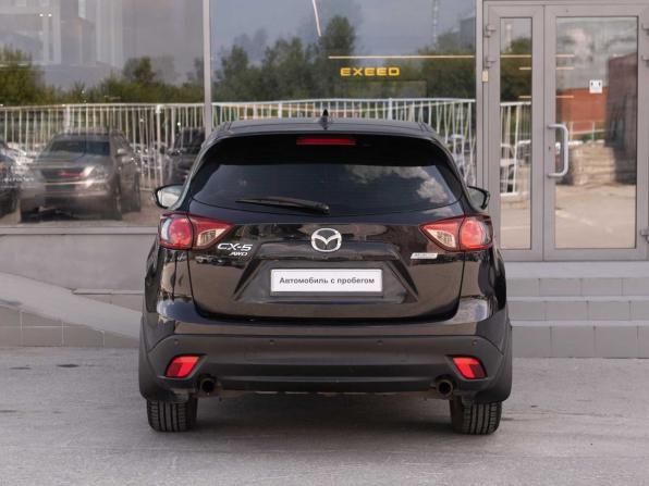 Mazda CX-5 I с пробегом 2012 года, цена 1 550 000 рублей, 270707 км, внедорожник, Автокод Объявления