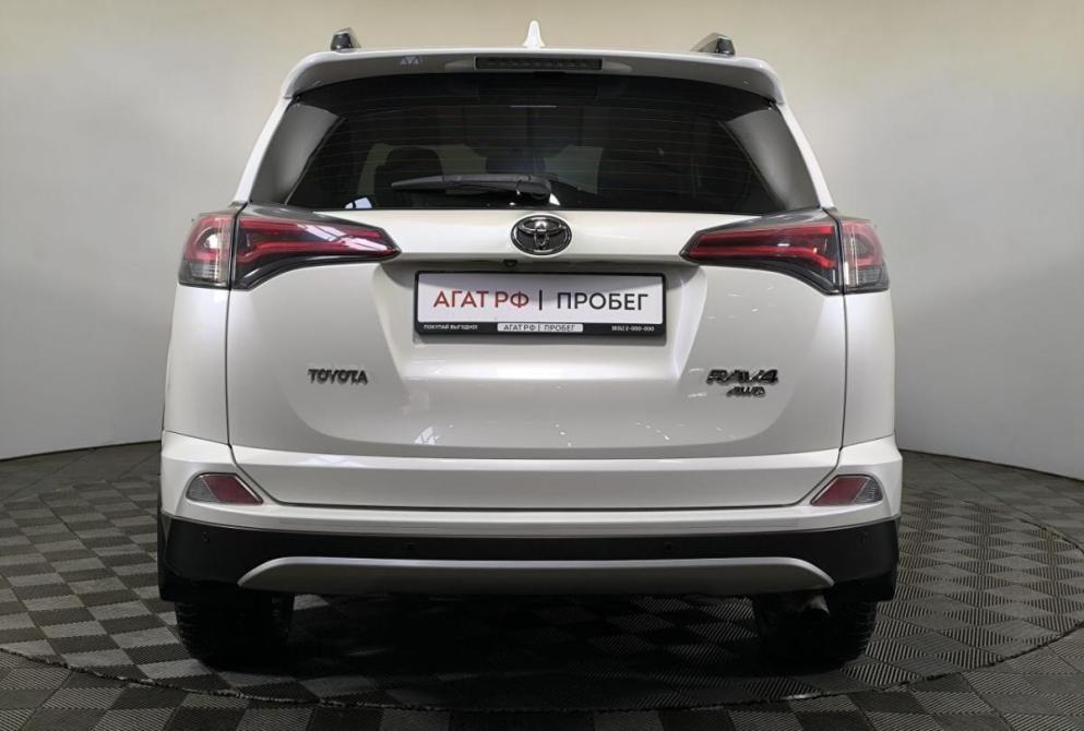 Toyota RAV4 IV (XA40) Рестайлинг Нижний Новгород  - изображение 5