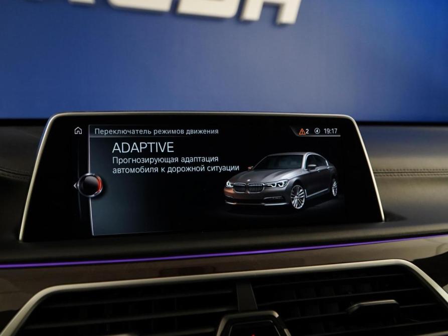 BMW 7 серии VI (G11/G12) Москва  - изображение 23