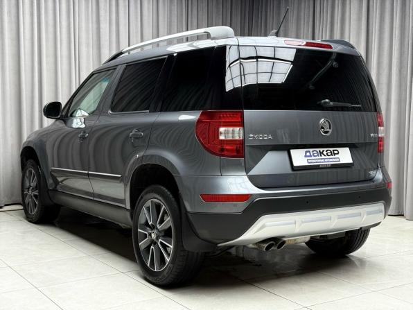 Skoda Yeti I Рестайлинг с пробегом 2017 года, цена 1 549 000 рублей, 188000 км, внедорожник, Автокод Объявления