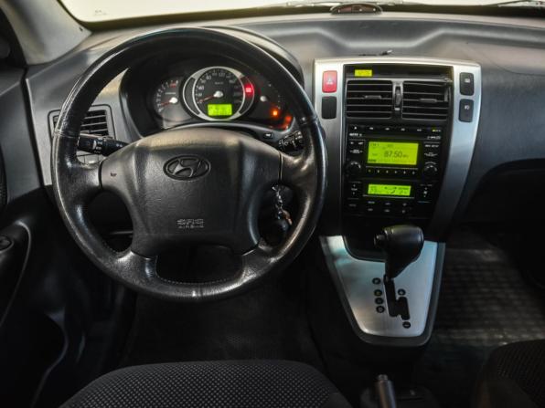 Hyundai Tucson I с пробегом 2008 года, цена 890 000 рублей, 221261 км, внедорожник, Автокод Объявления