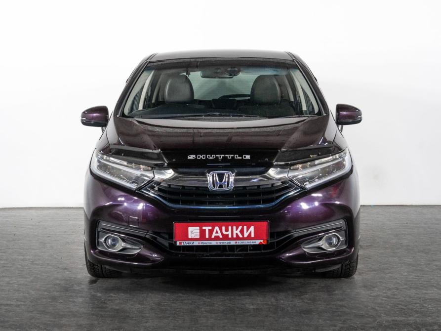 Honda Shuttle II Иркутск  - изображение 2