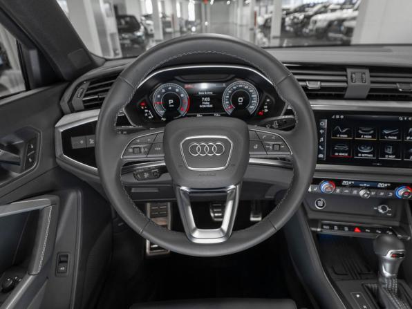 Audi Q3 II (F3) с пробегом 2026 года, цена 4 950 000 рублей, 11 км, внедорожник, Автокод Объявления