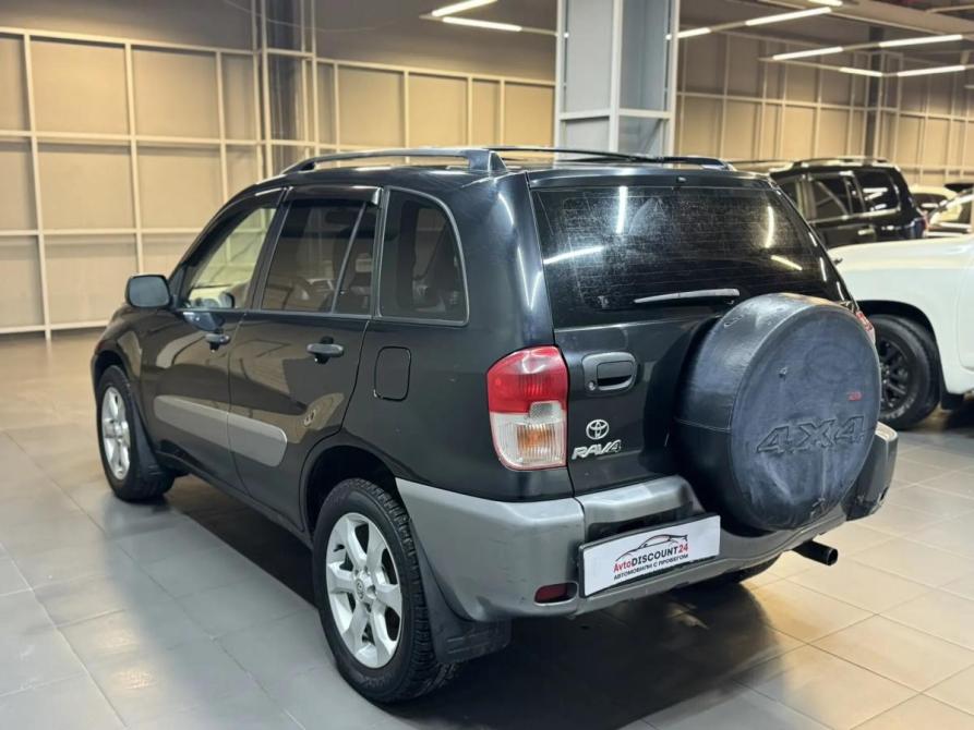 Toyota RAV4 II (XA20) Красноярск  - изображение 6