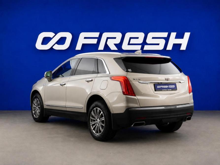 Cadillac XT5 I Москва  - изображение 2