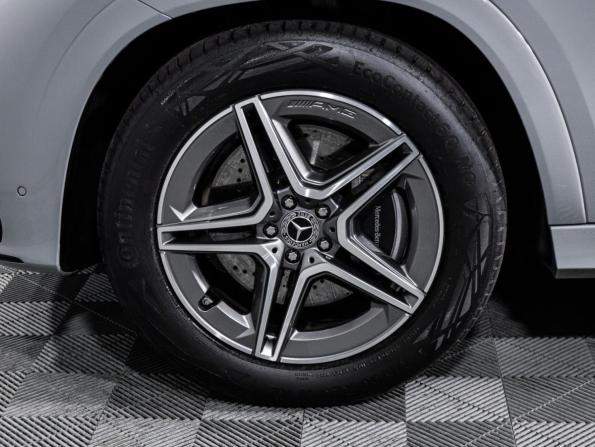Mercedes-Benz GLE II (V167) Рестайлинг с пробегом 2025 года, цена 11 192 240 рублей, 8786 км, внедорожник, Автокод Объявления