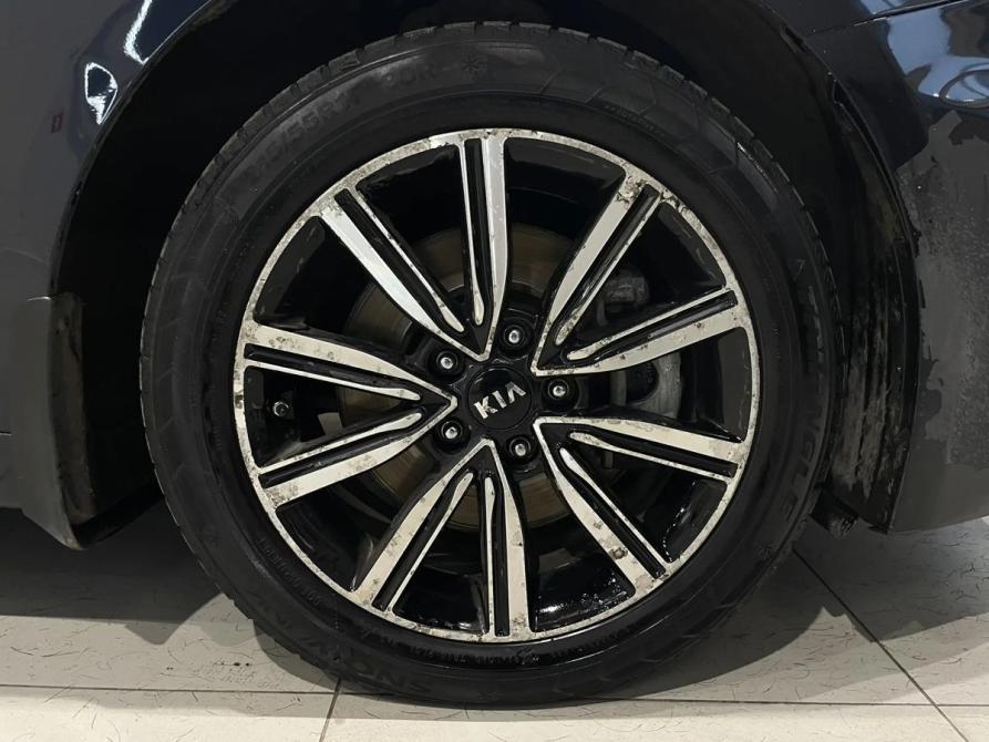 Kia Optima IV Рестайлинг Москва  - изображение 17