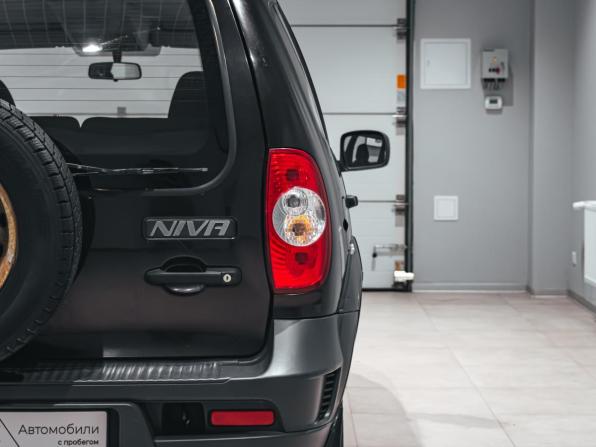 Chevrolet Niva I Рестайлинг с пробегом 2012 года, цена 500 664 рубля, 114990 км, внедорожник, Автокод Объявления