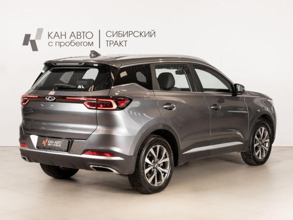 Chery Tiggo 7 Pro I с пробегом 2022 года, цена 1 348 300 рублей, 65787 км, внедорожник, Автокод Объявления