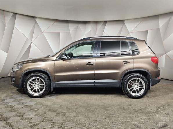 Volkswagen Tiguan I Рестайлинг с пробегом 2014 года, цена 945 000 рублей, 241100 км, внедорожник, Автокод Объявления