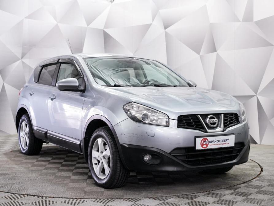 Nissan Qashqai I Рестайлинг Ульяновск  - изображение 4