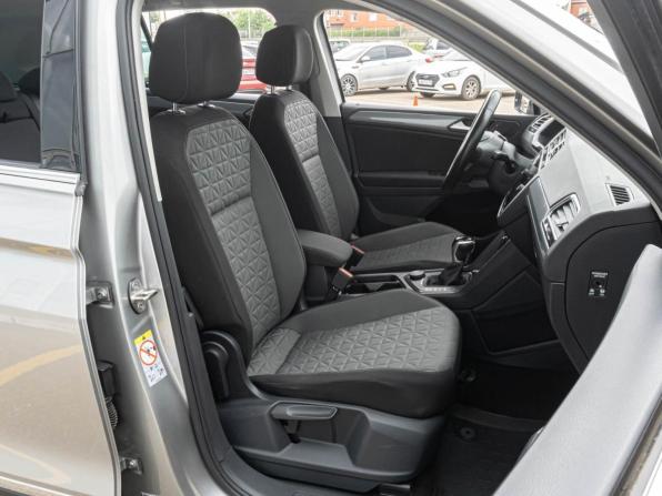 Volkswagen Tiguan II Рестайлинг с пробегом 2021 года, цена 3 199 000 рублей, 106902 км, внедорожник, Автокод Объявления
