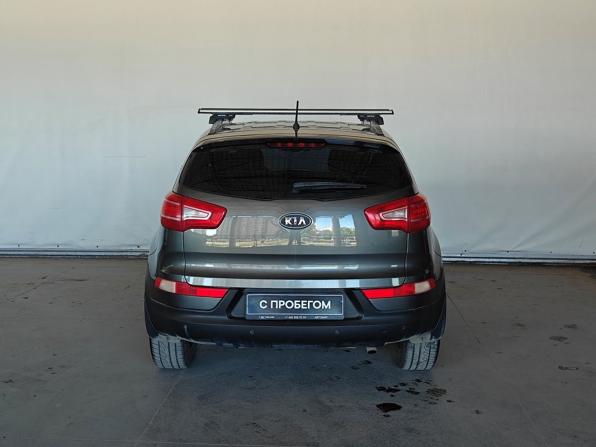 Kia Sportage III с пробегом 2011 года, цена 1 197 000 рублей, 142687 км, внедорожник, Автокод Объявления