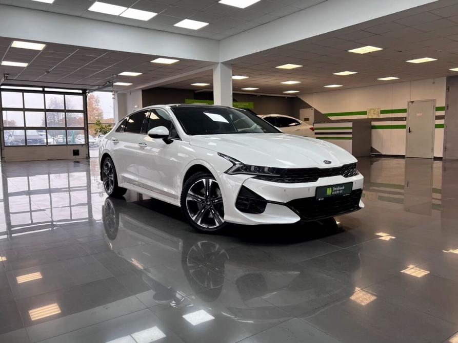 Kia K5 III Тверь  - изображение 5