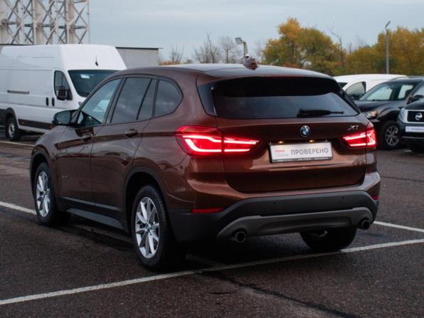 BMW X1 II (F48) с пробегом 2016 года, цена 2 239 000 рублей, 168339 км, внедорожник, Автокод Объявления