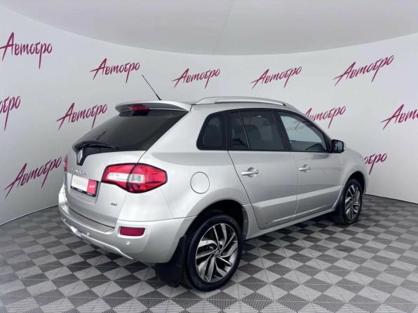 Renault Koleos I Рестайлинг с пробегом 2013 года, цена 1 149 000 рублей, 153209 км, внедорожник, Автокод Объявления
