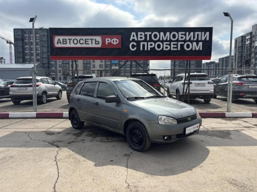 Lada (ВАЗ) Kalina I Альметьевск  - изображение 5