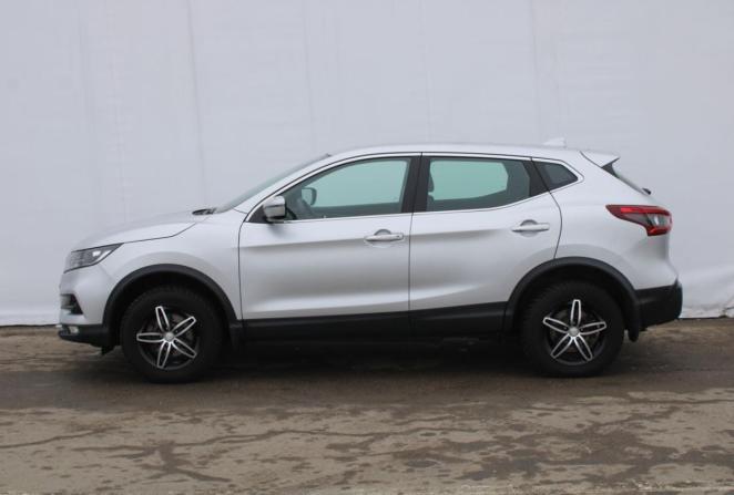 Nissan Qashqai II с пробегом 2019 года, цена 1 350 000 рублей, 187996 км, внедорожник, Автокод Объявления