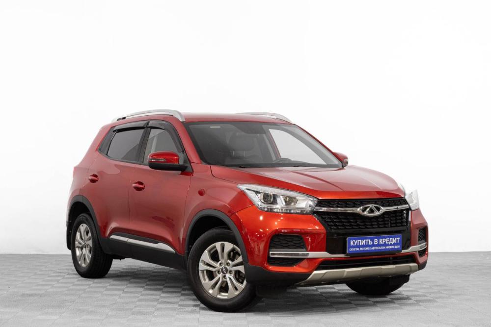 Chery Tiggo 4 I Рестайлинг Барнаул  - изображение 1