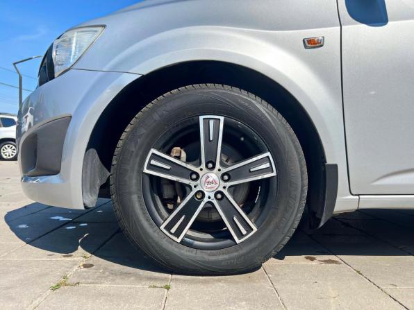 Chevrolet Aveo II с пробегом 2013 года, цена 648 000 рублей, 110622 км, седан, Автокод Объявления