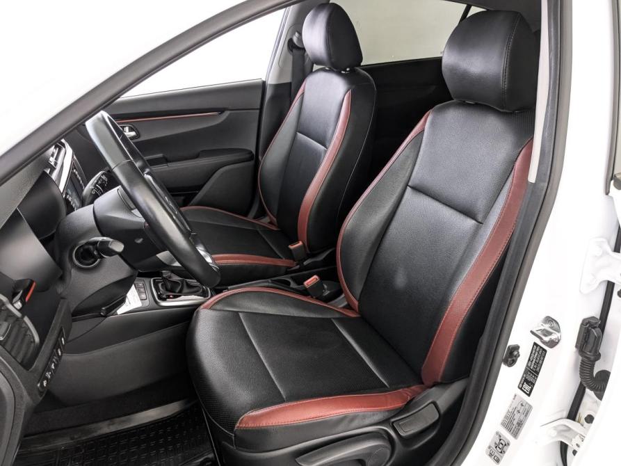 Kia Rio IV Москва  - изображение 20