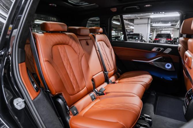 Новый BMW X7 I (G07) Рестайлинг 2026 года, цена 17 950 000 рублей, внедорожник, Автокод Объявления