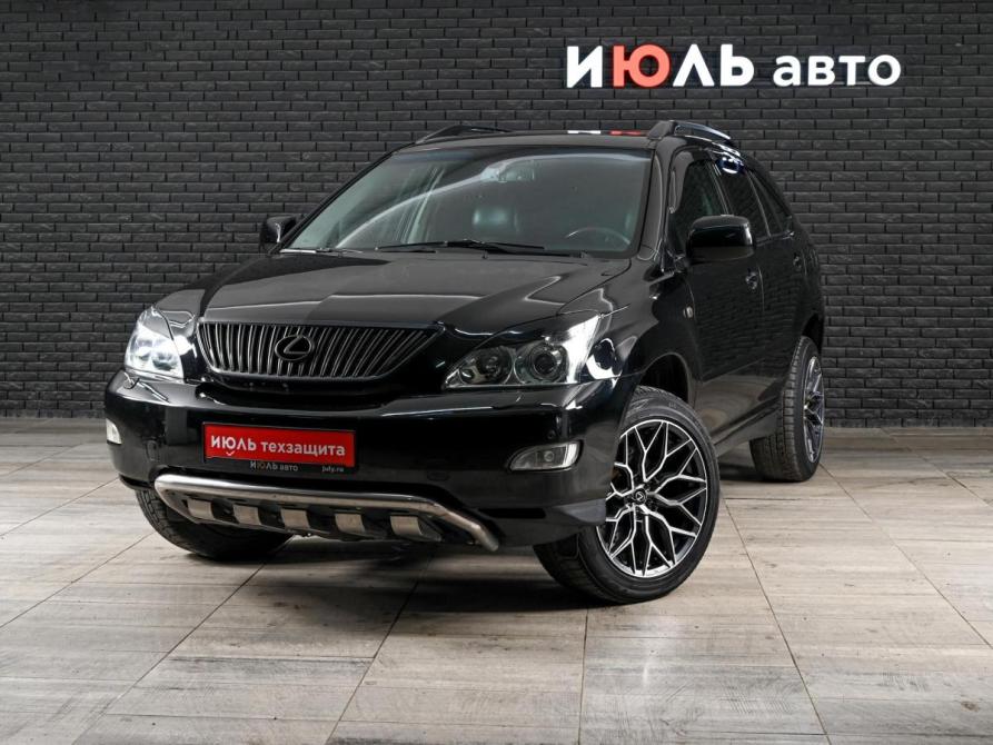 Lexus RX II Рестайлинг Екатеринбург  - изображение 1