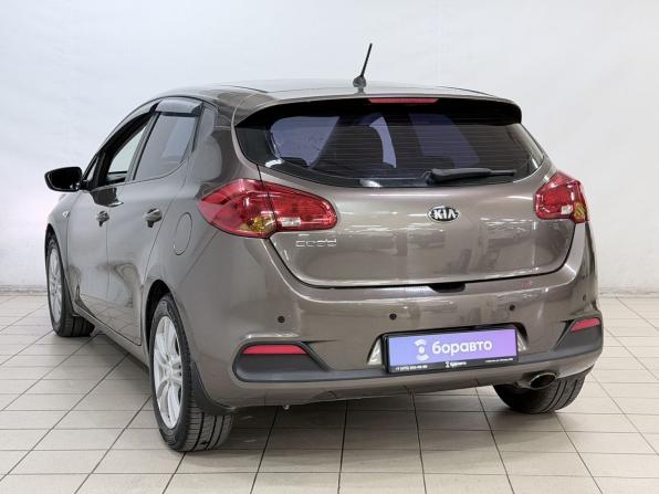 Kia Ceed II с пробегом 2013 года, цена 999 000 рублей, 136066 км, хэтчбек, Автокод Объявления