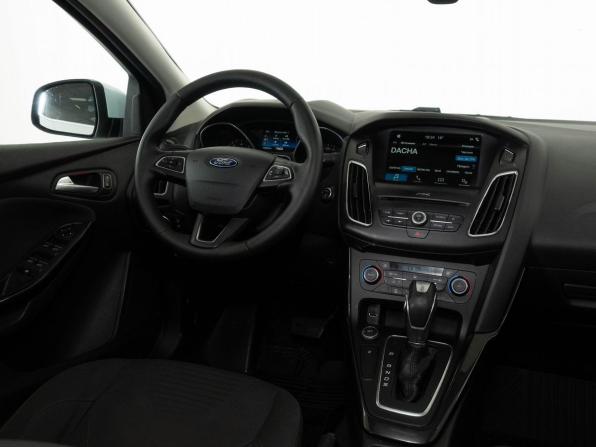 Ford Focus III Рестайлинг с пробегом 2018 года, цена 1 400 000 рублей, 155000 км, седан, Автокод Объявления