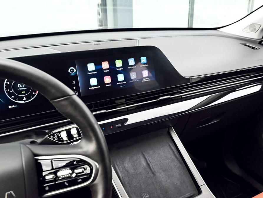Omoda C5 I Екатеринбург  - изображение 10