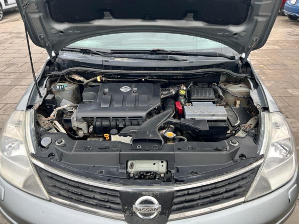 Nissan Tiida I с пробегом 2007 года, цена 505 000 рублей, 224652 км, хэтчбек, Автокод Объявления