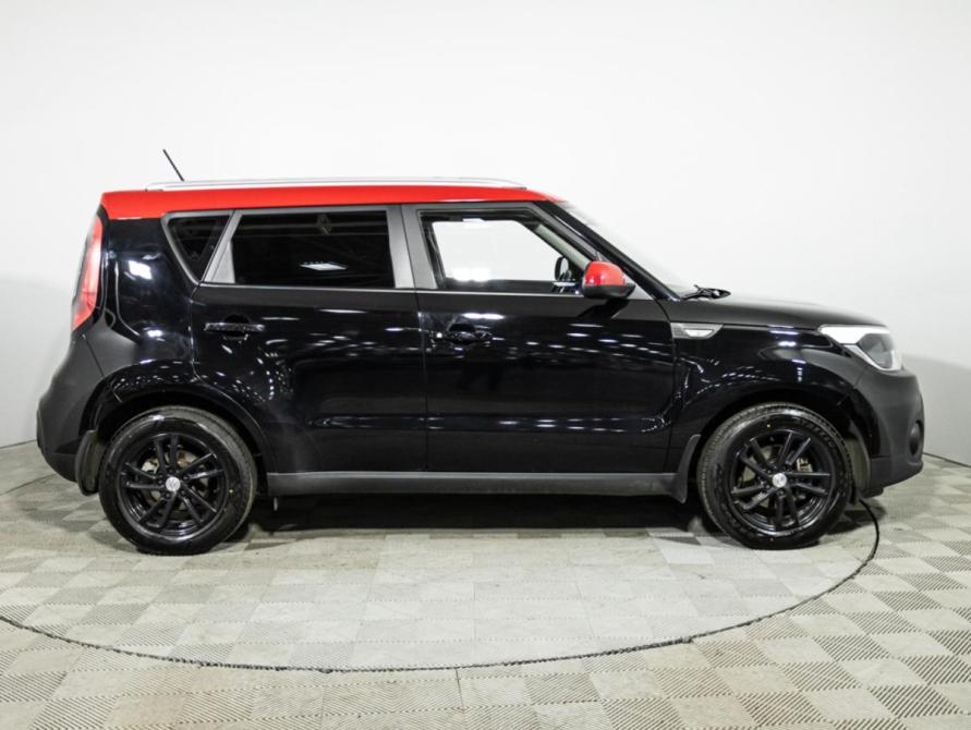 Kia Soul II Рестайлинг Санкт-Петербург  - изображение 4