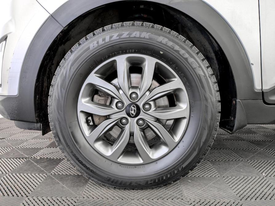 Hyundai Creta I Рестайлинг Москва  - изображение 18