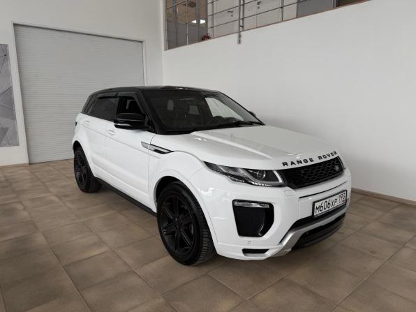 Land Rover Range Rover Evoque I с пробегом 2012 года, цена 2 100 000 рублей, 188000 км, внедорожник, Автокод Объявления