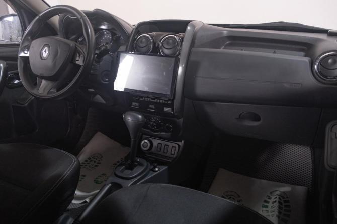 Renault Duster I с пробегом 2015 года, цена 1 209 000 рублей, 197000 км, внедорожник, Автокод Объявления