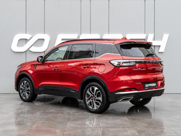 Chery Tiggo 7 Pro Max I Рестайлинг с пробегом 2024 года, цена 2 070 000 рублей, 26063 км, внедорожник, Автокод Объявления